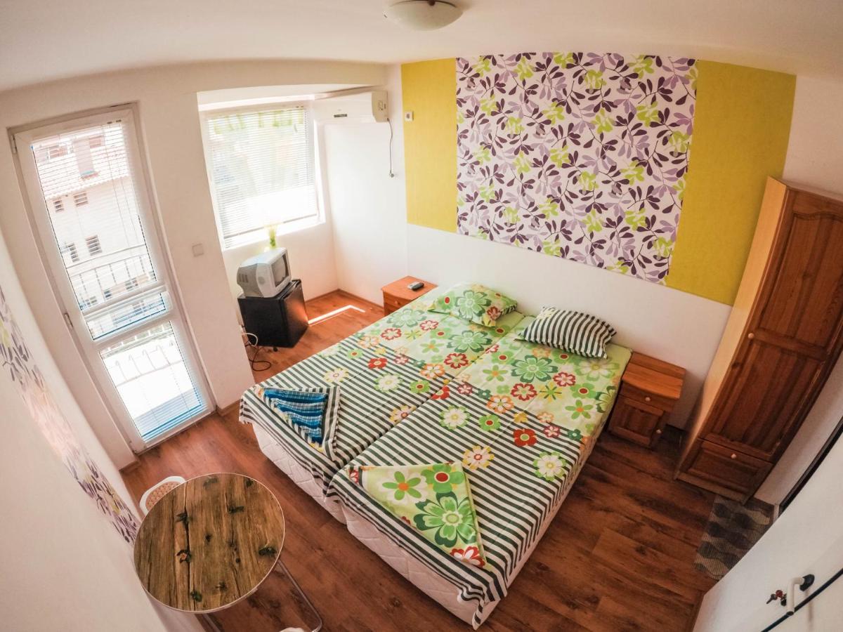 Guest House Gabriel Sozopol Extérieur photo