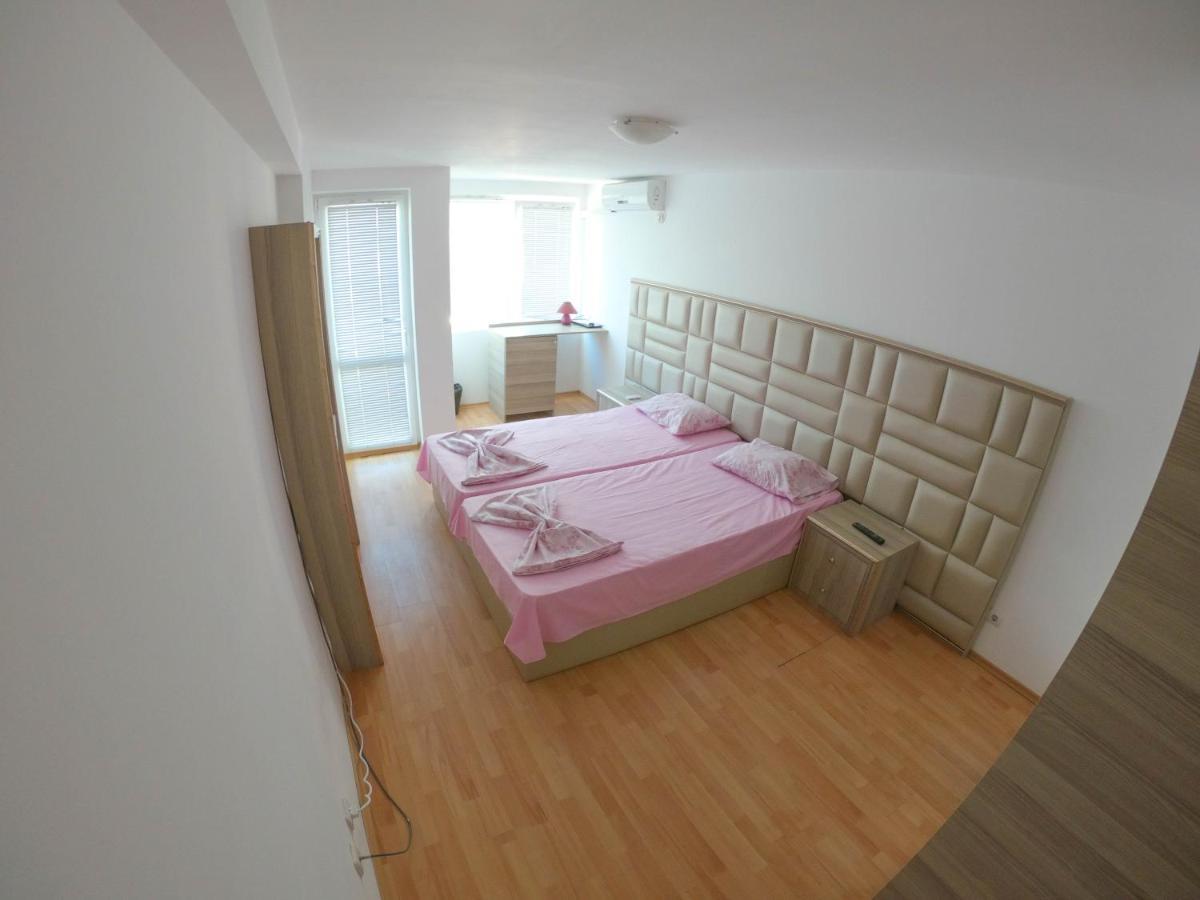 Guest House Gabriel Sozopol Extérieur photo
