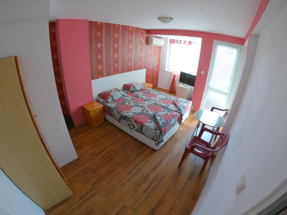 Guest House Gabriel Sozopol Extérieur photo