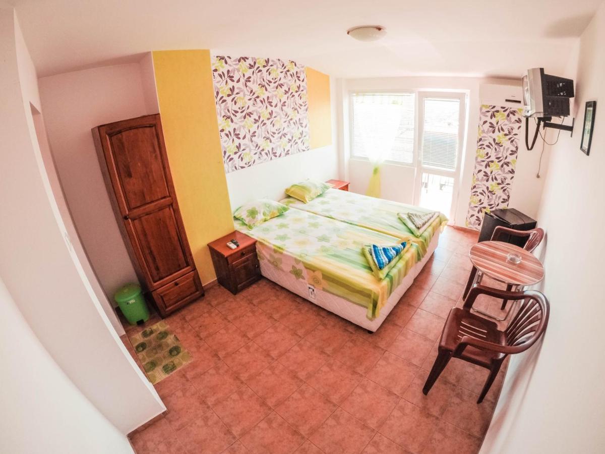 Guest House Gabriel Sozopol Extérieur photo
