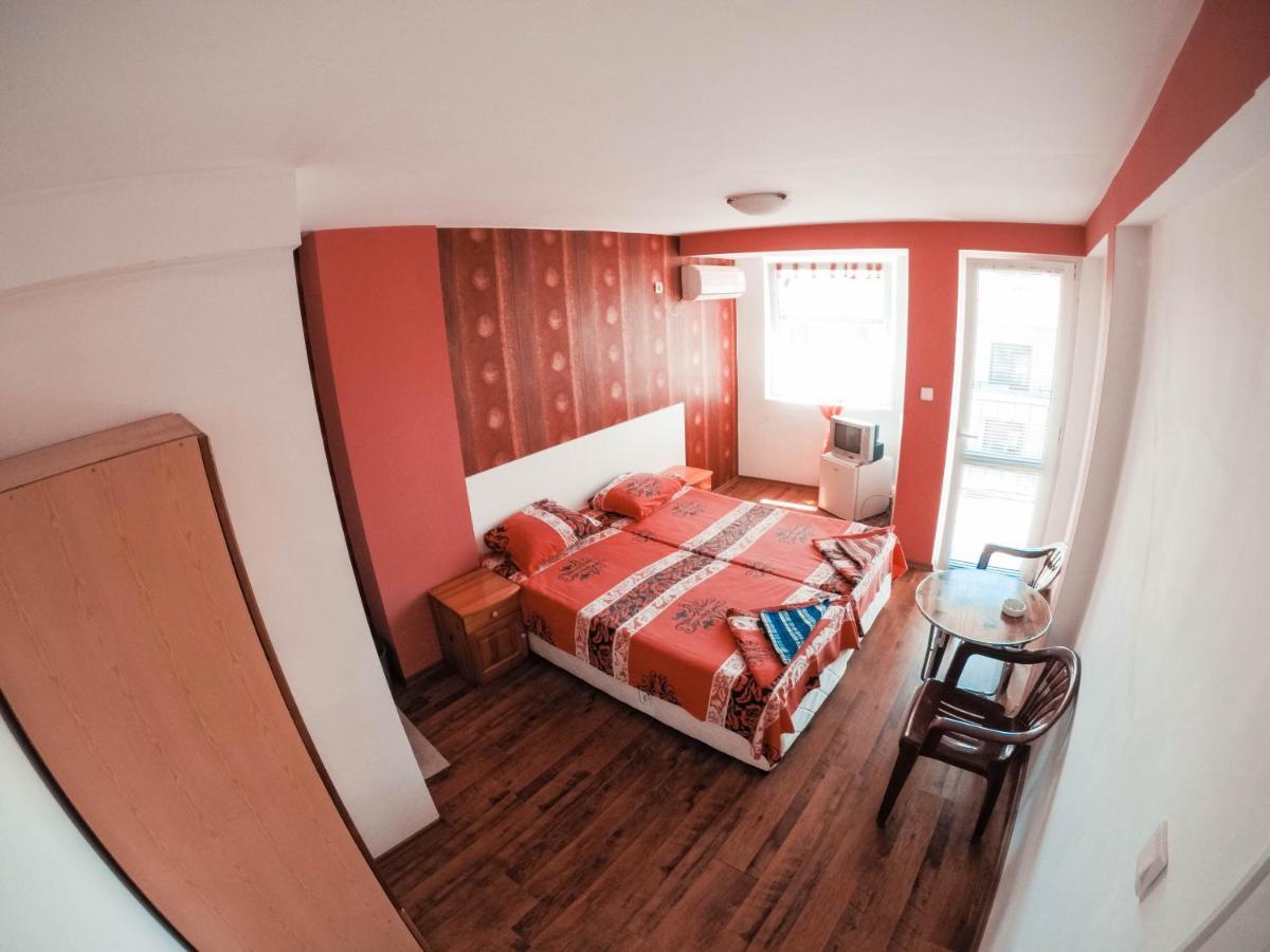 Guest House Gabriel Sozopol Extérieur photo
