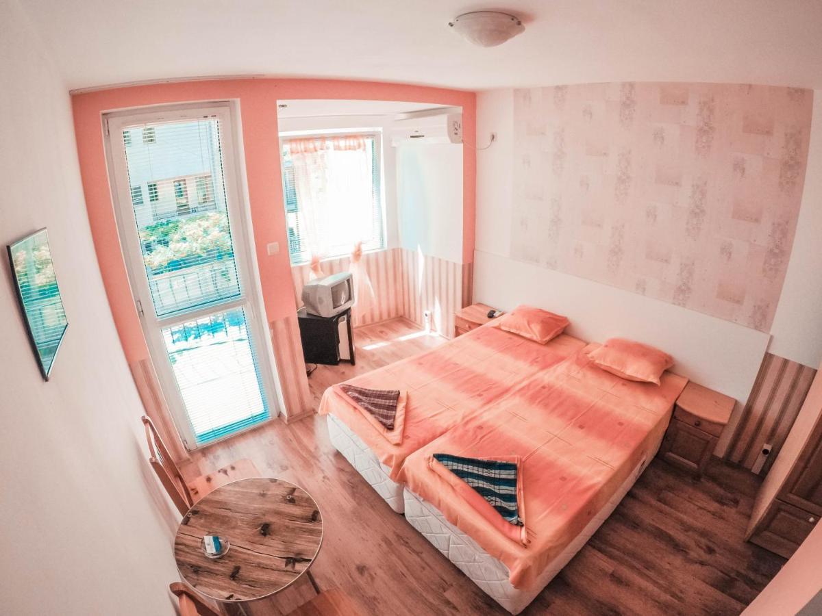 Guest House Gabriel Sozopol Extérieur photo