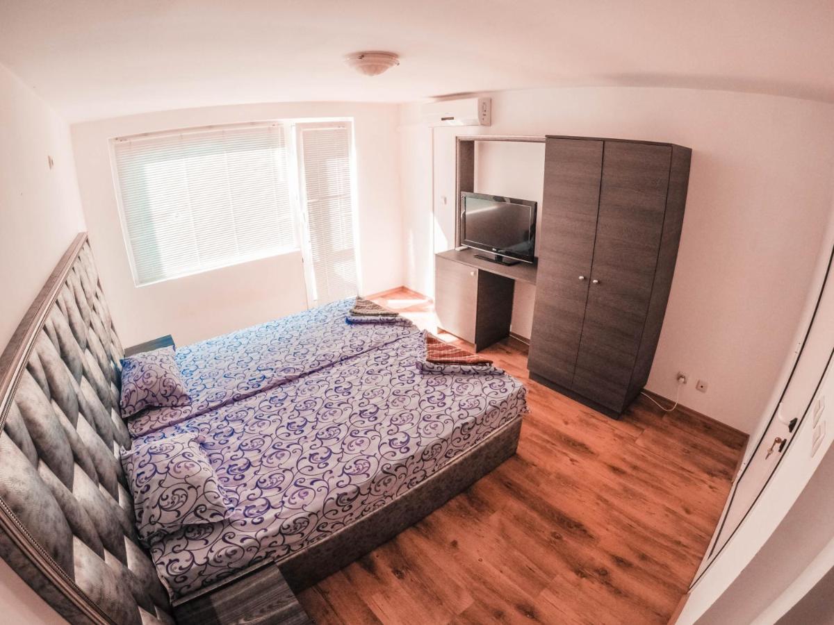 Guest House Gabriel Sozopol Extérieur photo