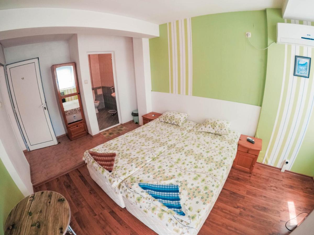 Guest House Gabriel Sozopol Extérieur photo