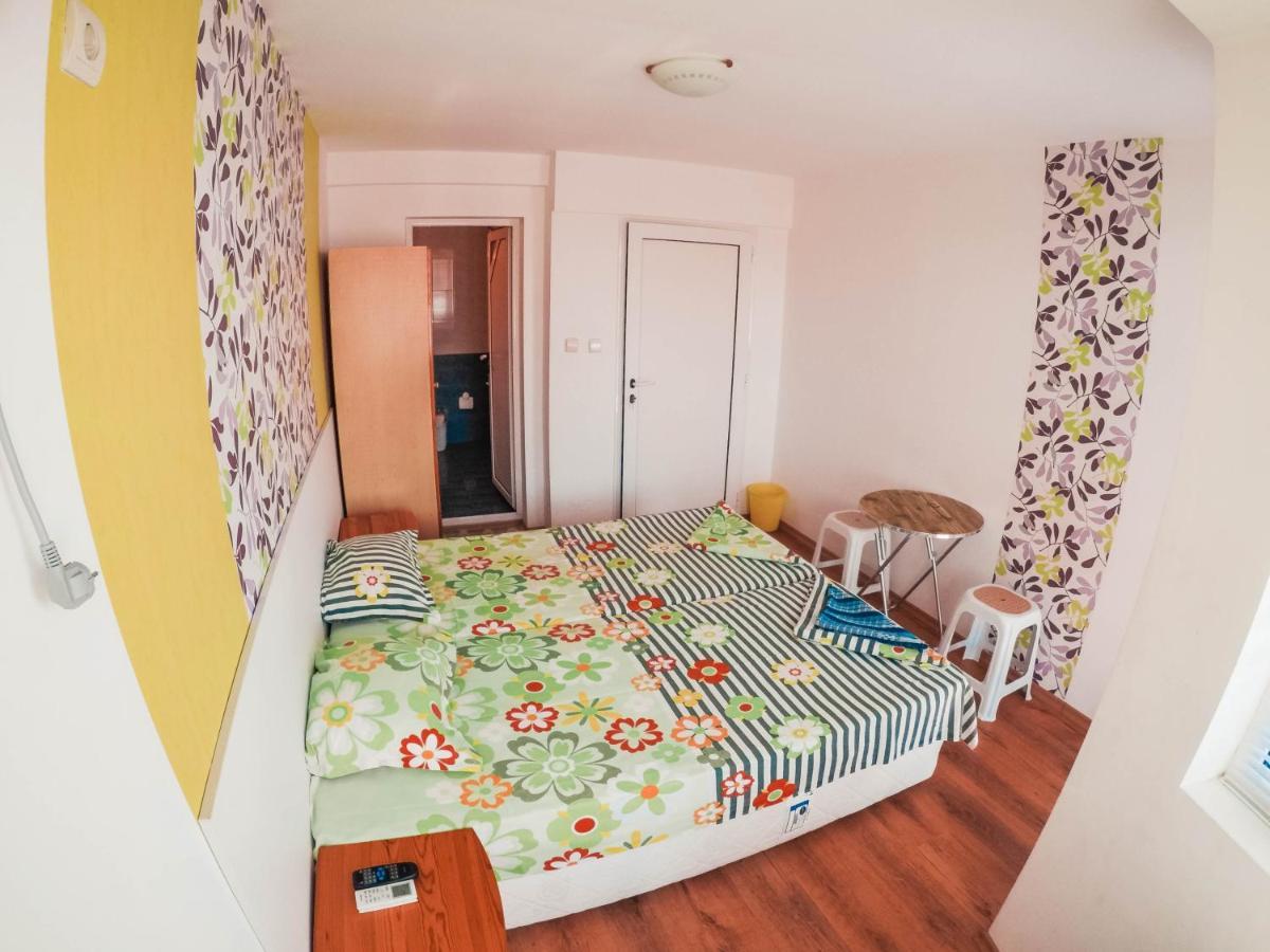 Guest House Gabriel Sozopol Extérieur photo