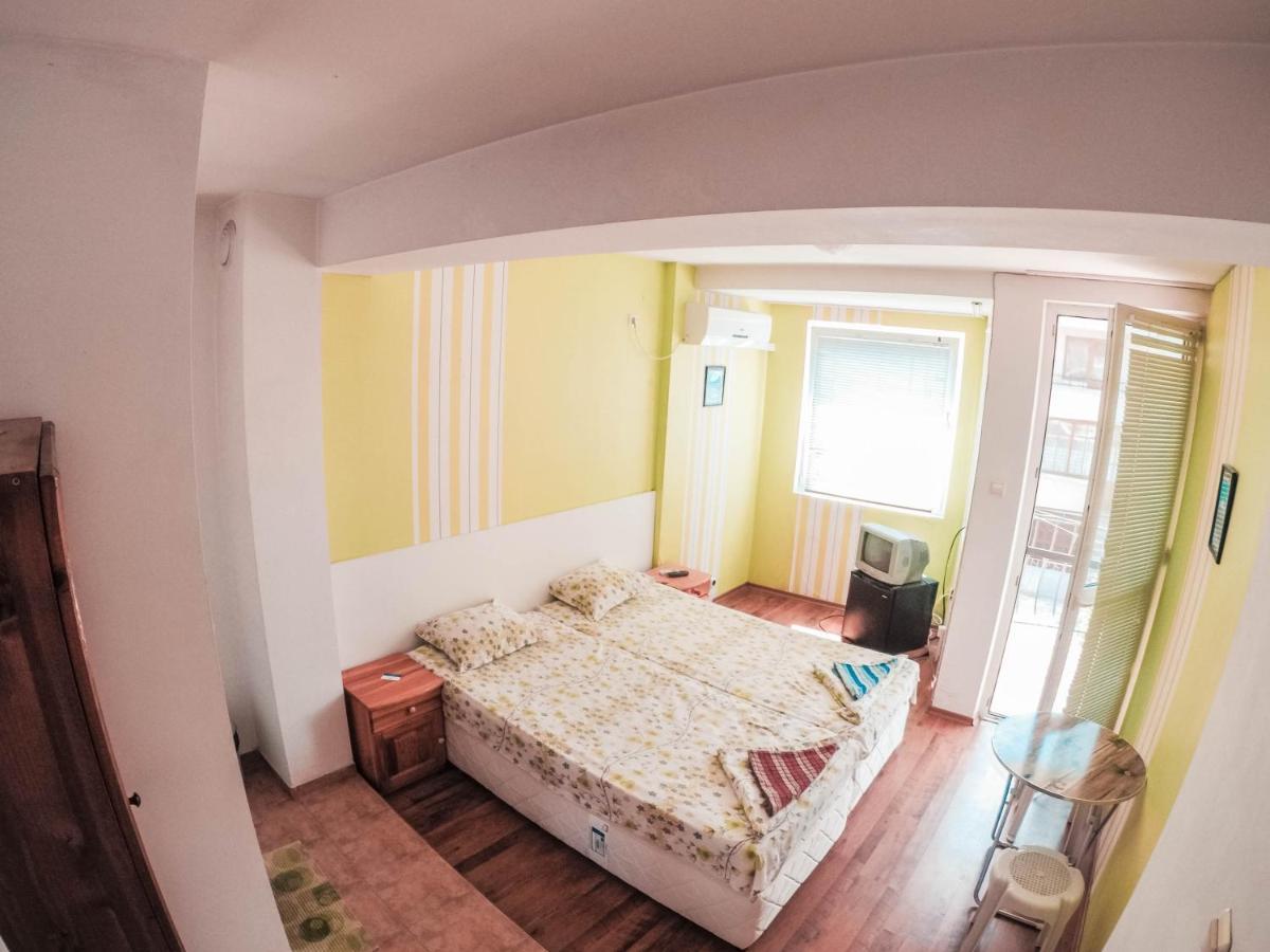 Guest House Gabriel Sozopol Extérieur photo