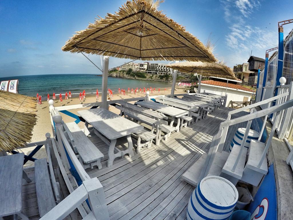 Guest House Gabriel Sozopol Extérieur photo