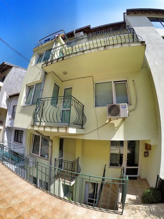 Guest House Gabriel Sozopol Extérieur photo